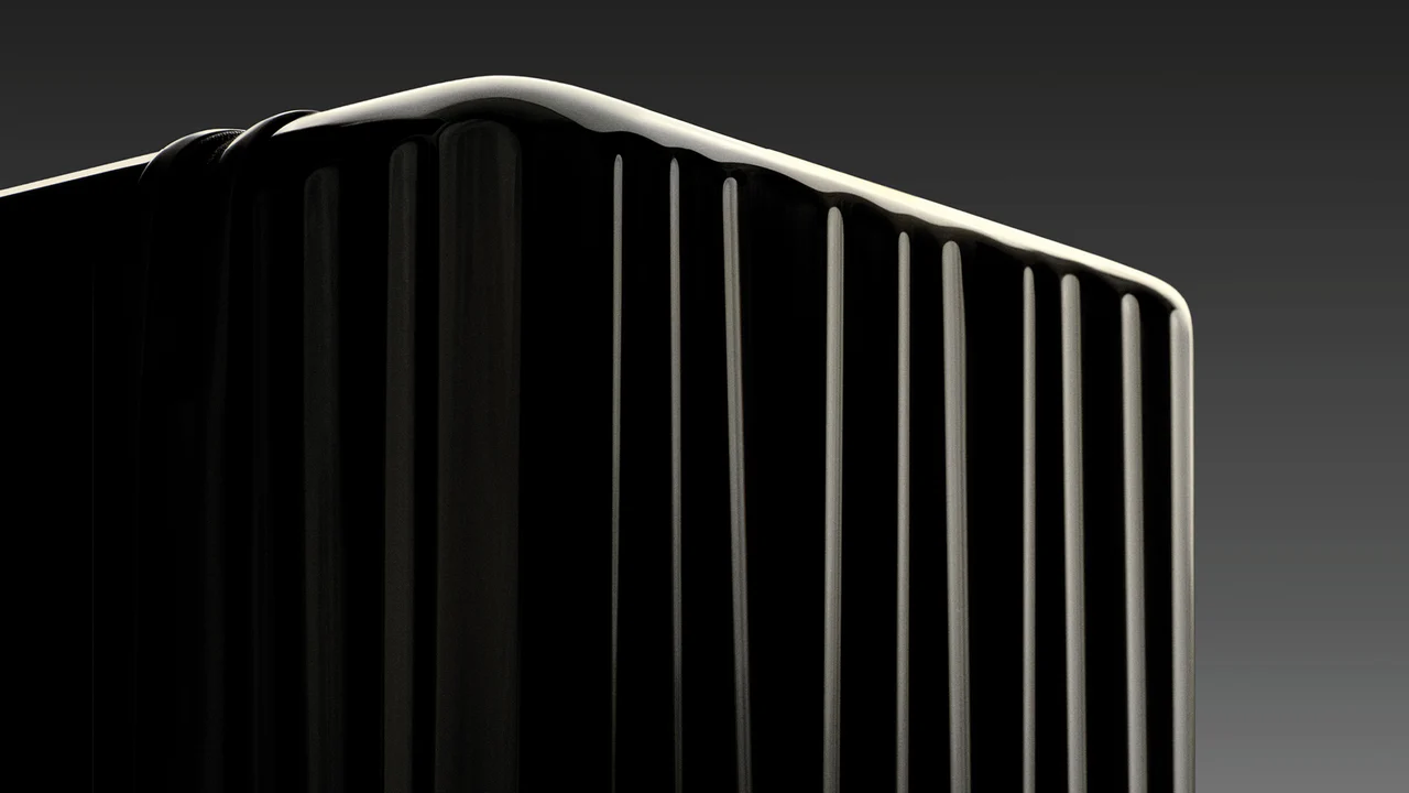 Minimalistisk design för mobilt liv