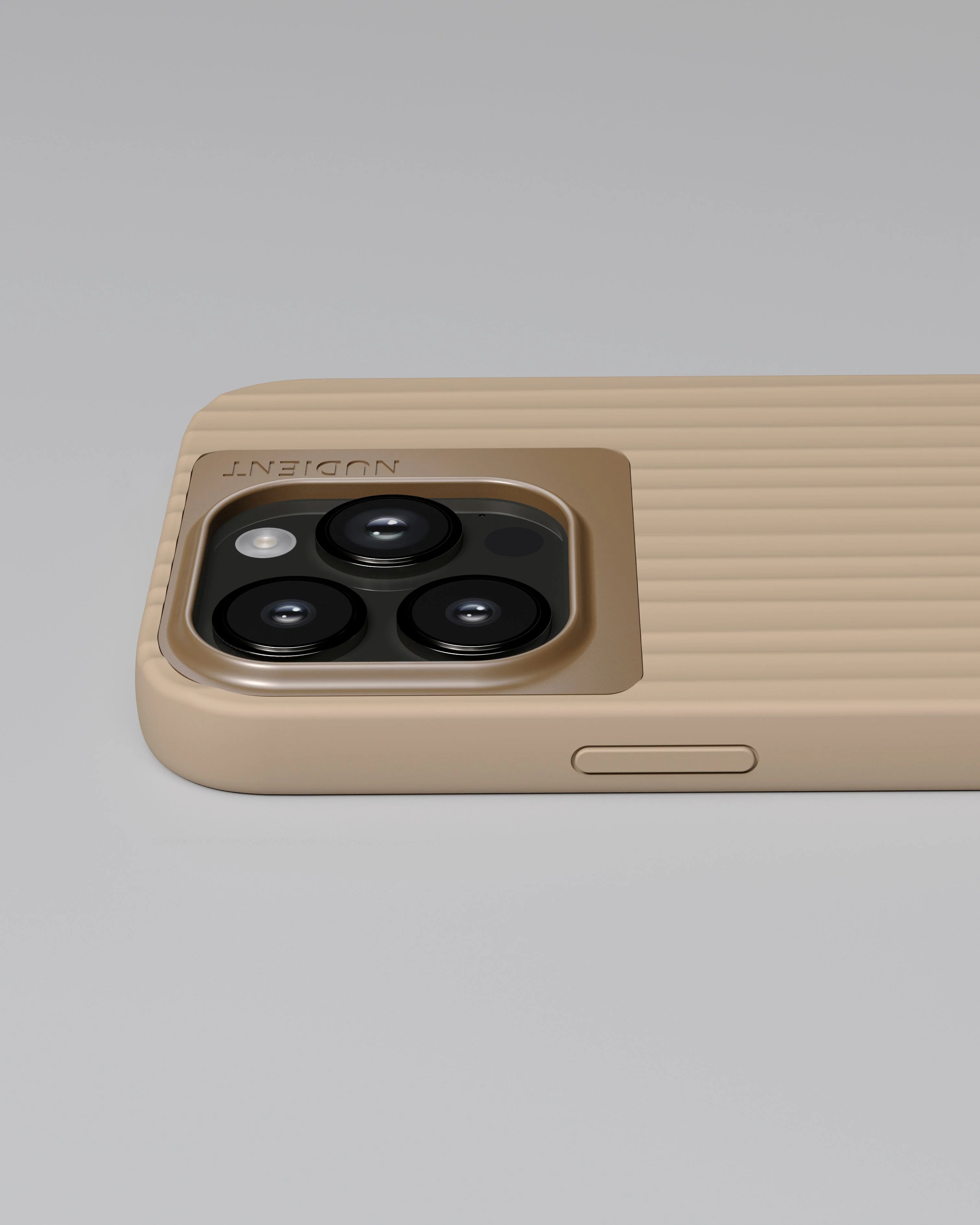 Bold Case - iPhone 14 Pro - Linen Beige & Chalk White - Image 4
